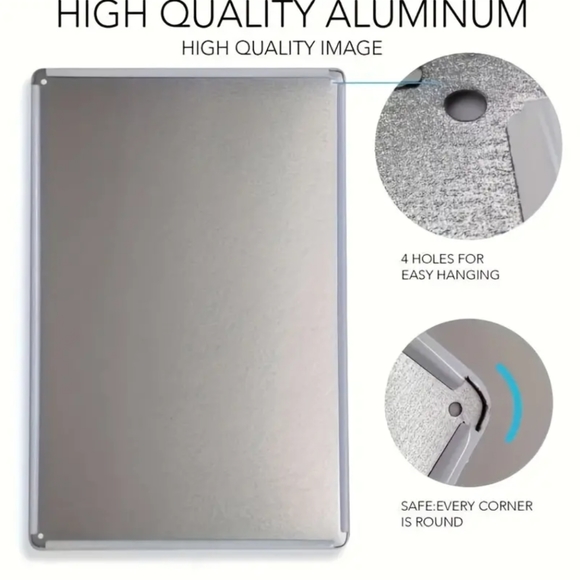 NEW Metal Sign She Shed Gardening 8x12 - Picture 3 of 7